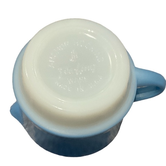 Fire king creamer - Picture 3 of 3